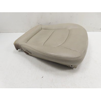 92 Lexus SC400 SC300 #1329 Seat Cushion, Bottom Tan Front Right