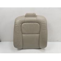 92 Lexus SC400 SC300 #1329 Seat Cushion, Back Rest Tan Front Right