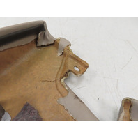 92 Lexus SC400 SC300 #1329 Trim Pair Interior Quarter Panel Lower Left & Right Tan