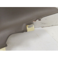 92 Lexus SC400 SC300 #1329 Trim, Interior Quarter Window Panel C-Pillar Right Left Tan
