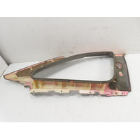 92 Lexus SC400 SC300 #1329 Trim, Interior Quarter Window Panel C-Pillar Right Left Tan