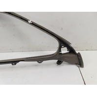 92 Lexus SC400 SC300 #1329 Trim, Interior Door Trim Upper Panel, Right Brown