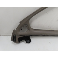 92 Lexus SC400 SC300 #1329 Trim, Interior Door Trim Upper Panel, Right Brown