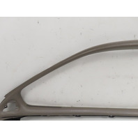 92 Lexus SC400 SC300 #1329 Trim, Interior Door Trim Upper Panel, Right Brown