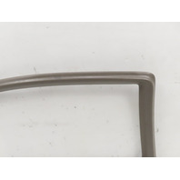 92 Lexus SC400 SC300 #1329 Trim, Interior Door Trim Upper Panel, Right Brown
