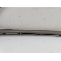 92 Lexus SC400 SC300 #1329 Trim, Interior Door Trim Upper Panel, Right Brown