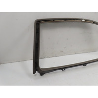 92 Lexus SC400 SC300 #1329 Trim, Interior Door Trim Upper Panel, Right Brown