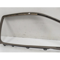 92 Lexus SC400 SC300 #1329 Trim, Interior Door Trim Upper Panel, Right Brown