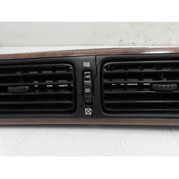 92 Lexus SC400 SC300 #1329 Trim, Dashboard Center & Vent w/ Wood 25543-4070