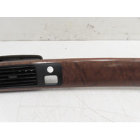 92 Lexus SC400 SC300 #1329 Trim, Dashboard Center & Vent w/ Wood 25543-4070