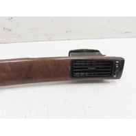 92 Lexus SC400 SC300 #1329 Trim, Dashboard Center & Vent w/ Wood 25543-4070