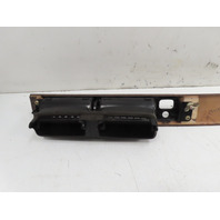 92 Lexus SC400 SC300 #1329 Trim, Dashboard Center & Vent w/ Wood 25543-4070