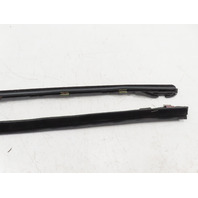 92 Lexus SC400 SC300 #1329 Trim Pair, Interior Scraper Weather Strip Door Glass Window