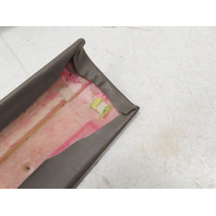 92 Lexus SC400 SC300 #1329 Trim Pair Interior A-Pillar Front Right & Left Brown 62210-24030
