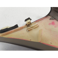 92 Lexus SC400 SC300 #1329 Trim Pair Interior A-Pillar Front Right & Left Brown 62210-24030