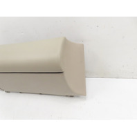92 Lexus SC400 SC300 #1329 Glovebox, Dashboard Compartment Tan 55433-24050