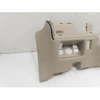 92 Lexus SC400 SC300 #1329 Trim, Under Dashboard Knee Pad Kick Panel, Left Tan 55432-24020