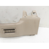 92 Lexus SC400 SC300 #1329 Trim, Under Dashboard Knee Pad Kick Panel, Left Tan 55432-24020