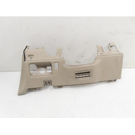 92 Lexus SC400 SC300 #1329 Trim, Under Dashboard Knee Pad Kick Panel, Left Tan 55432-24020
