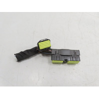 92 Lexus SC400 SC300 #1329 Wire Wiring, Plug Set Pig Tails Module ECU, A/T 1UZ-FE