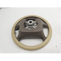 92 Lexus SC400 SC300 #1329 Steering Wheel, Brown Leather