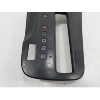 92 Lexus SC400 SC300 #1329 Trim, Selector Shifter Bezel, Center Console 58805-24080
