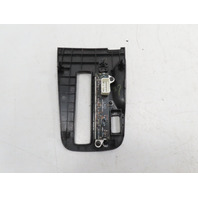 92 Lexus SC400 SC300 #1329 Trim, Selector Shifter Bezel, Center Console 58805-24080