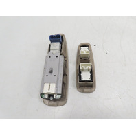 92 Lexus SC400 SC300 #1329 Switch Pair Master Window Mirror & Door Lock Left & Right