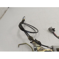 92 Lexus SC400 SC300 #1329 Lock Latch, Door, Front Left