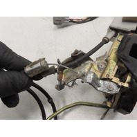 92 Lexus SC400 SC300 #1329 Lock Latch, Door, Front Left