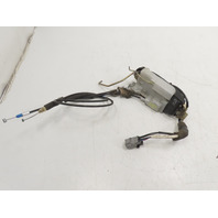 92 Lexus SC400 SC300 #1329 Lock Latch, Door, Front Left