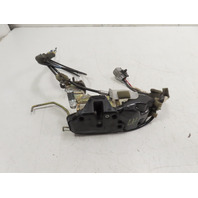 92 Lexus SC400 SC300 #1329 Lock Latch, Door, Front Left