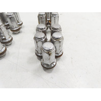92 Lexus SC400 SC300 #1329 Lug Nut Set, Genuine Bolt M12x1.5 OEM