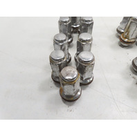 92 Lexus SC400 SC300 #1329 Lug Nut Set, Genuine Bolt M12x1.5 OEM