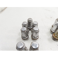 92 Lexus SC400 SC300 #1329 Lug Nut Set, Genuine Bolt M12x1.5 OEM