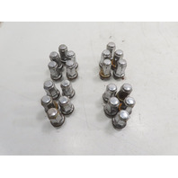 92 Lexus SC400 SC300 #1329 Lug Nut Set, Genuine Bolt M12x1.5 OEM