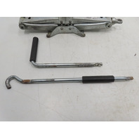 92 Lexus SC400 SC300 #1329 Car Jack, Scissor Lift w/ Lift Handle