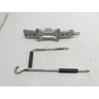92 Lexus SC400 SC300 #1329 Car Jack, Scissor Lift w/ Lift Handle