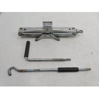 92 Lexus SC400 SC300 #1329 Car Jack, Scissor Lift w/ Lift Handle