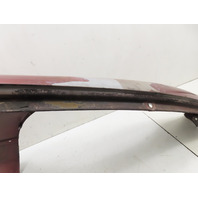 92 Lexus SC400 SC300 #1329 Fender, Front Left Red