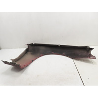 92 Lexus SC400 SC300 #1329 Fender, Front Left Red