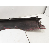 92 Lexus SC400 SC300 #1329 Fender, Front Left Red