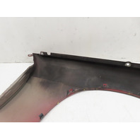 92 Lexus SC400 SC300 #1329 Fender, Front Left Red