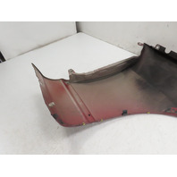 92 Lexus SC400 SC300 #1329 Fender, Front Left Red