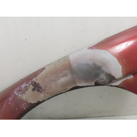 92 Lexus SC400 SC300 #1329 Fender, Front Left Red