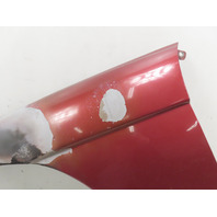 92 Lexus SC400 SC300 #1329 Fender, Front Left Red