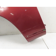 92 Lexus SC400 SC300 #1329 Fender, Front Left Red