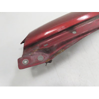 92 Lexus SC400 SC300 #1329 Fender, Front Left Red