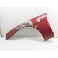 92 Lexus SC400 SC300 #1329 Fender, Front Left Red