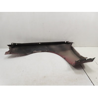 92 Lexus SC400 SC300 #1329 Fender, Front Right Red